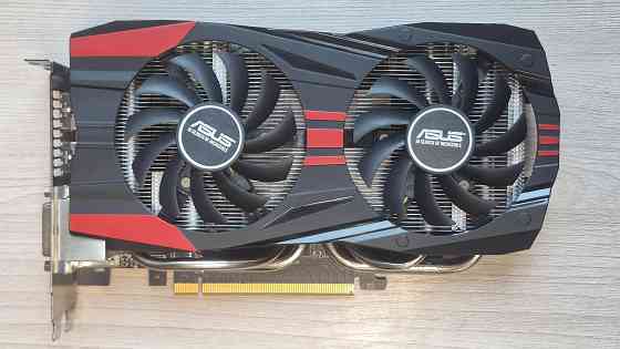Видеокарта Asus GTX 760 OC 2GB DDR5 Шахтерск