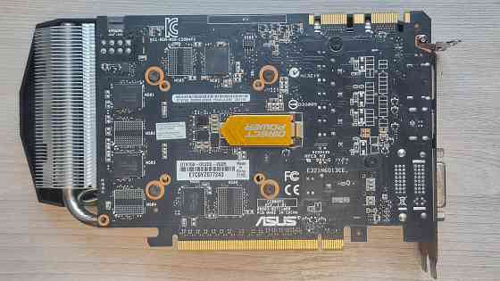 Видеокарта Asus GTX 760 OC 2GB DDR5 Шахтерск
