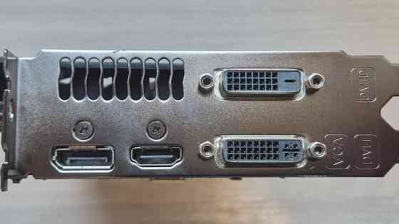 Видеокарта Asus GTX 760 OC 2GB DDR5 Шахтерск