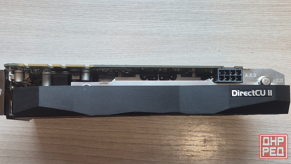 Видеокарта Asus GTX 760 OC 2GB DDR5 Шахтерск - изображение 3
