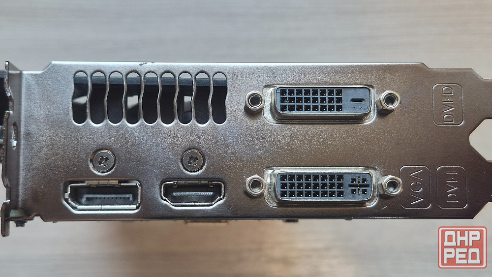 Видеокарта Asus GTX 760 OC 2GB DDR5 Шахтерск - изображение 4