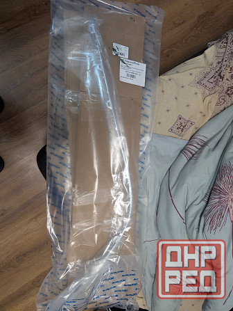 Молдинг заднего бампера Passat b6 Донецк - изображение 1