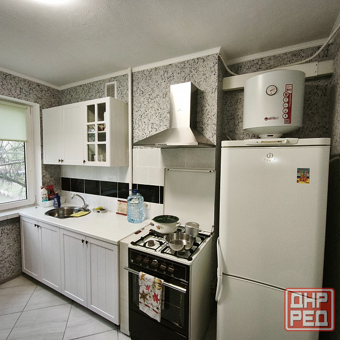 Сдам 1 ком в Кировском районе Мирный Донецк - изображение 1