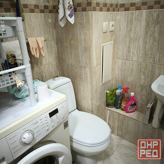 Сдам 1 ком в Кировском районе Мирный Донецк - изображение 3