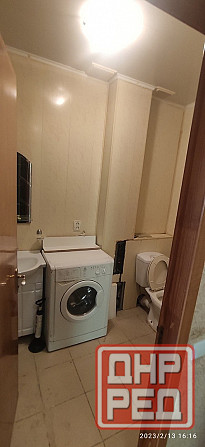 Сдам 3-комн. квартиру р-он Зеленый, возле Мирного рынка.. Макеевка - изображение 3