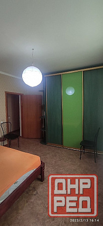 Сдам 3-комн. квартиру р-он Зеленый, возле Мирного рынка.. Макеевка - изображение 8