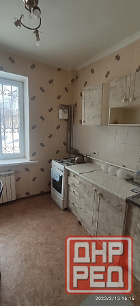 Сдам 3-комн. квартиру р-он Зеленый, возле Мирного рынка.. Макеевка - изображение 2