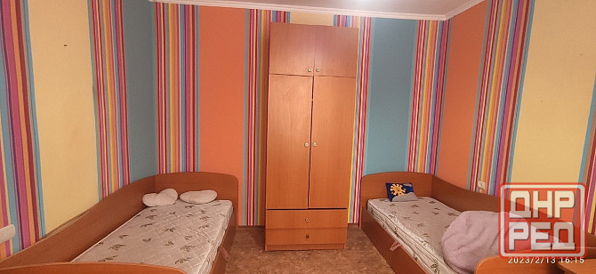 Сдам 3-комн. квартиру р-он Зеленый, возле Мирного рынка.. Макеевка - изображение 6