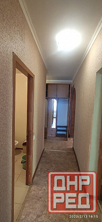 Сдам 3-комн. квартиру р-он Зеленый, возле Мирного рынка.. Макеевка - изображение 4