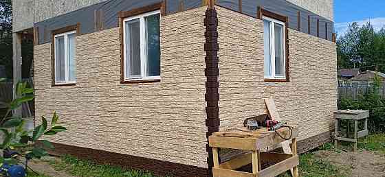 фасадные панели Макеевка