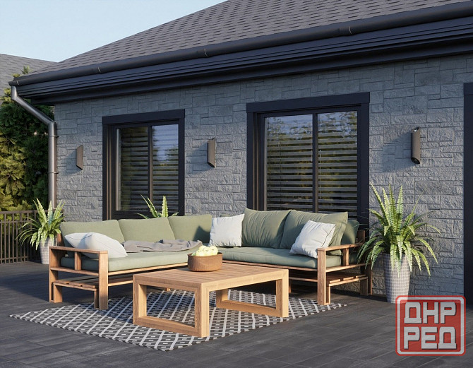 фасадные панели Макеевка - изображение 7