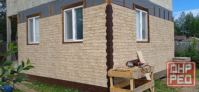 фасадные панели Макеевка - изображение 5