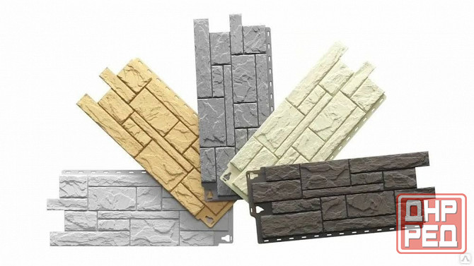 фасадные панели Макеевка - изображение 8