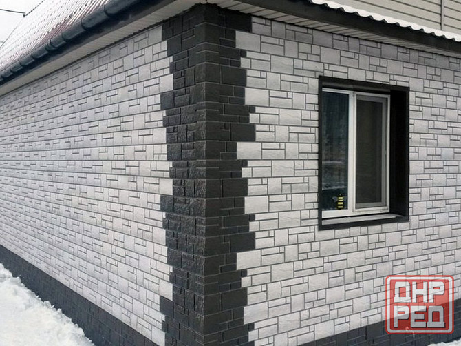 фасадные панели Макеевка - изображение 6