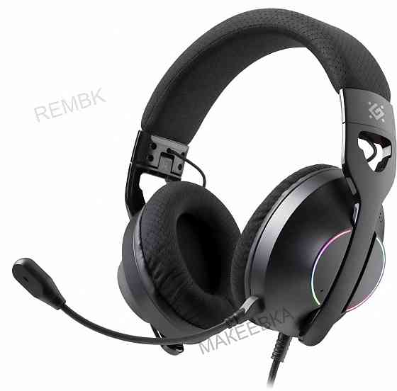 Гарнитура Defender Weaver Black (62540) - арт:6954 Макеевка