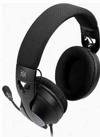 Гарнитура Defender Weaver Black (62540) - арт:6954 Макеевка