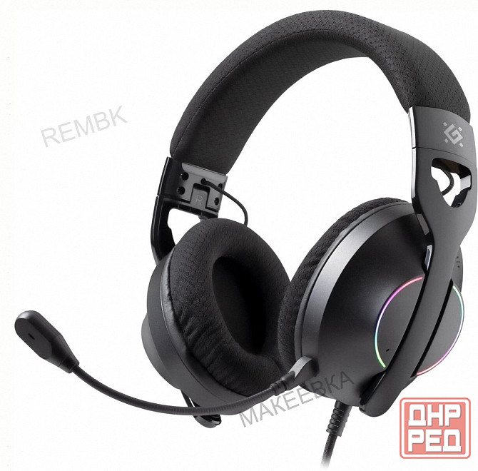 Гарнитура Defender Weaver Black (62540) - арт:6954 Макеевка - изображение 1