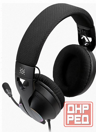 Гарнитура Defender Weaver Black (62540) - арт:6954 Макеевка - изображение 4