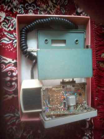 корпус от радиостанции карат-2н Стаханов