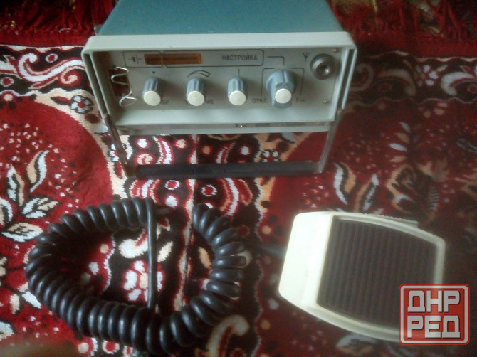 корпус от радиостанции карат-2н Стаханов - изображение 1