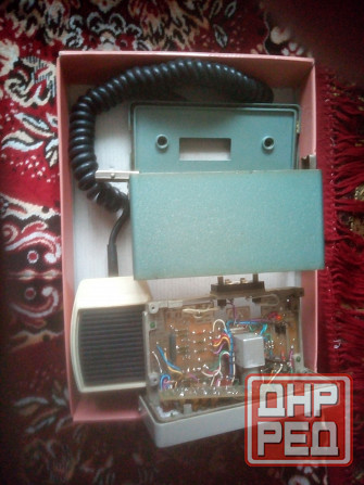 корпус от радиостанции карат-2н Стаханов - изображение 2