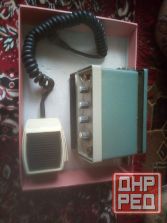 корпус от радиостанции карат-2н Стаханов - изображение 3