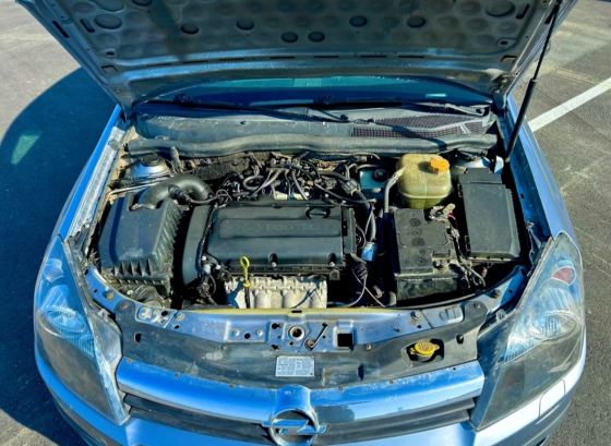 Opel Astra GTC H Рестайлинг, 2008, 1.8 Донецк