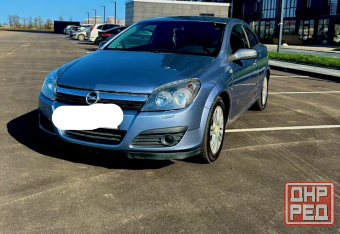 Opel Astra GTC H Рестайлинг, 2008, 1.8 Донецк - изображение 1