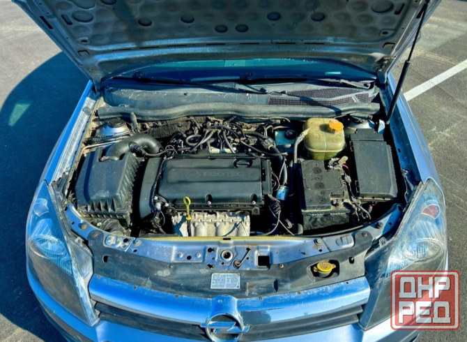 Opel Astra GTC H Рестайлинг, 2008, 1.8 Донецк - изображение 4