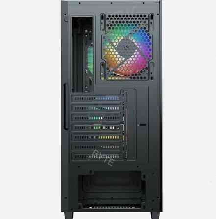 Компьютерный Корпус Acd Citadel 106 Atx, Black (ah-tc6ga-0000) - арт:5659 Макеевка
