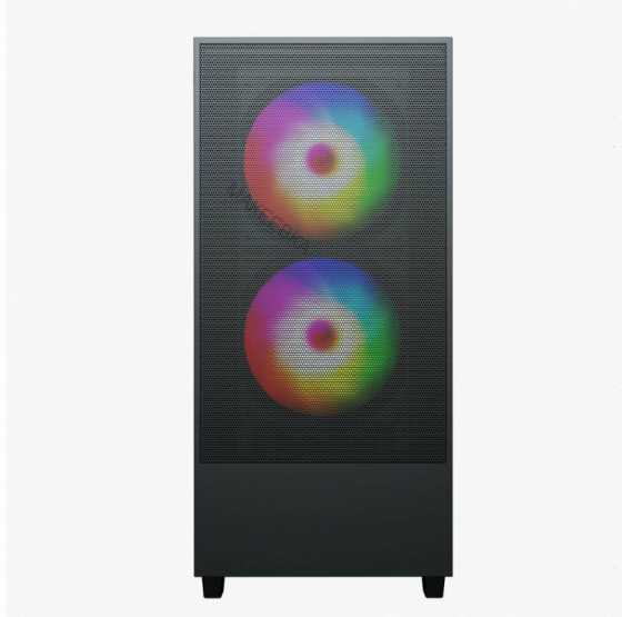 Компьютерный Корпус Acd Citadel 106 Atx, Black (ah-tc6ga-0000) - арт:5659 Макеевка