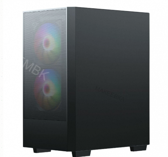 Компьютерный Корпус Acd Citadel 106 Atx, Black (ah-tc6ga-0000) - арт:5659 Макеевка