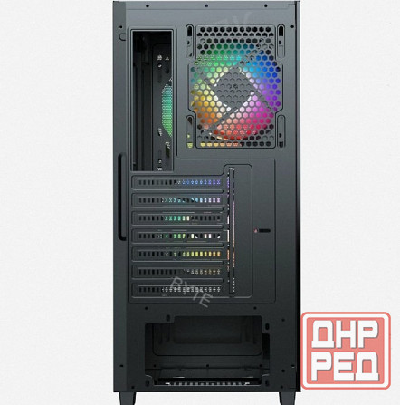 Компьютерный Корпус Acd Citadel 106 Atx, Black (ah-tc6ga-0000) - арт:5659 Макеевка - изображение 4