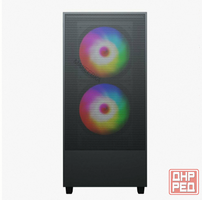 Компьютерный Корпус Acd Citadel 106 Atx, Black (ah-tc6ga-0000) - арт:5659 Макеевка - изображение 2