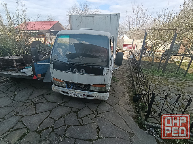 Грузоперевозки до 3 тон Донецк - изображение 1