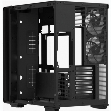 Корпус Formula Crystal z7 Черный Без бп Atx 11x120mm 4x140mm - арт:5916 Макеевка