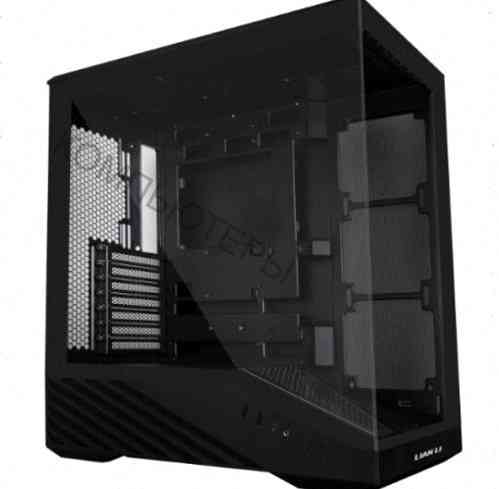 Корпус Lian li v100 (g99.v100x.r1) / Black / Mid-tower, tg - арт:7072 Макеевка