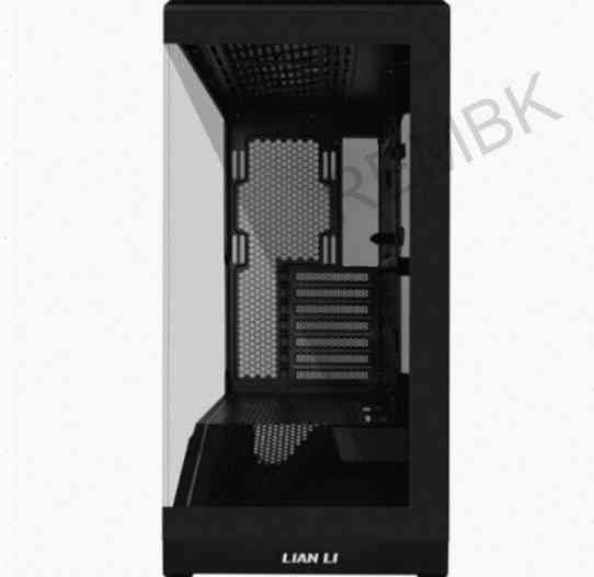 Корпус Lian li v100 (g99.v100x.r1) / Black / Mid-tower, tg - арт:7072 Макеевка