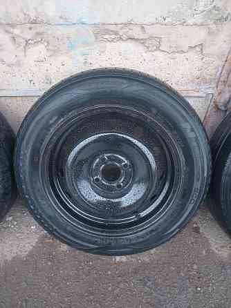 Продаю колёса р 15,разболтовка 4 на 100 Донецк