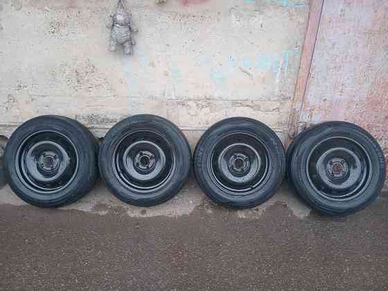 Продаю колёса р 15,разболтовка 4 на 100 Донецк