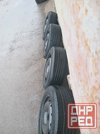 Продаю колёса р 15,разболтовка 4 на 100 Донецк - изображение 4