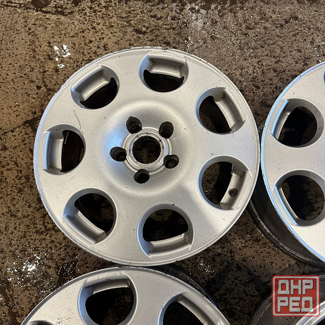 Диски 5/112 R16 Донецк - изображение 5