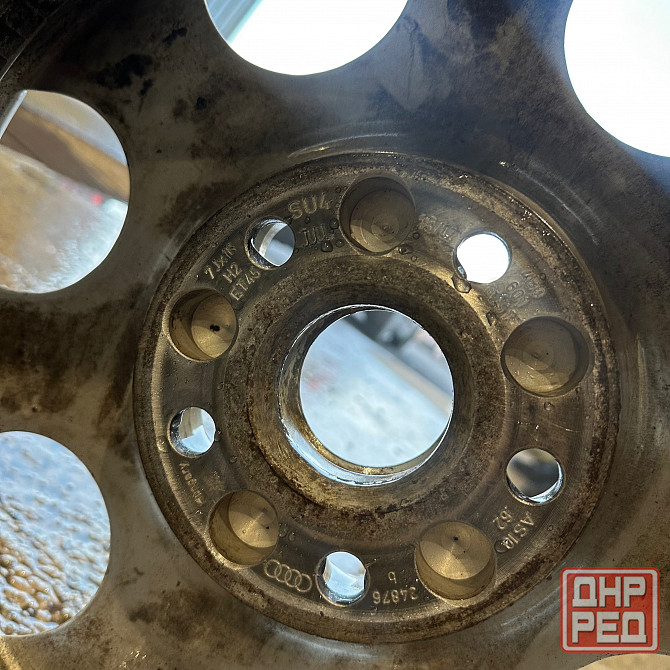 Диски 5/112 R16 Донецк - изображение 6