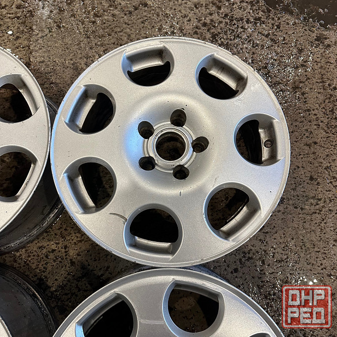 Диски 5/112 R16 Донецк - изображение 4