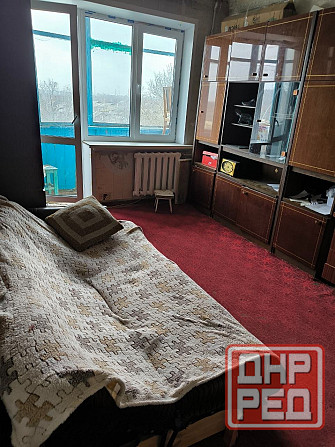 Сдается 1 комнатная квартира, мкр. Восточный, г. Макеевка Макеевка - изображение 3