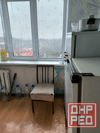 Сдается 1 комнатная квартира, мкр. Восточный, г. Макеевка Макеевка - изображение 2