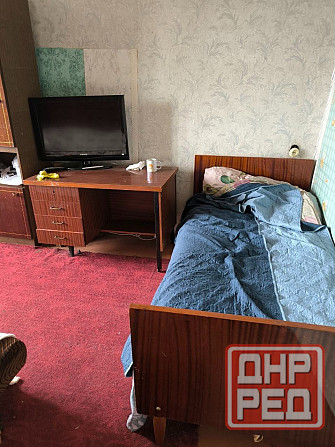 Сдается 1 комнатная квартира, мкр. Восточный, г. Макеевка Макеевка - изображение 4