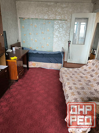 Сдается 1 комнатная квартира, мкр. Восточный, г. Макеевка Макеевка - изображение 5