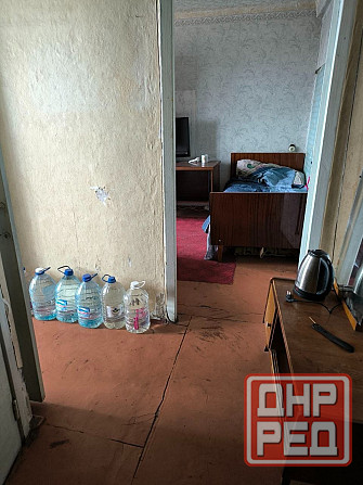 Сдается 1 комнатная квартира, мкр. Восточный, г. Макеевка Макеевка - изображение 7