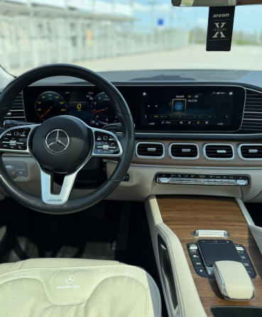 Продам Mercedes-Benz GLE 350 4 MATICK Донецк